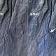 Illustration for article titled These Before-And-After Shots Confirm A New Gully Has Formed On Mars!